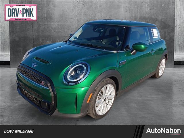 used 2024 MINI Hardtop car, priced at $28,997