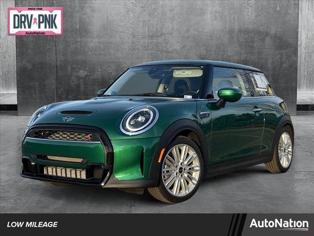 used 2024 MINI Hardtop car, priced at $25,997