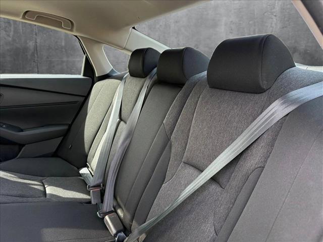 used 2023 Honda Accord car, priced at $27,674