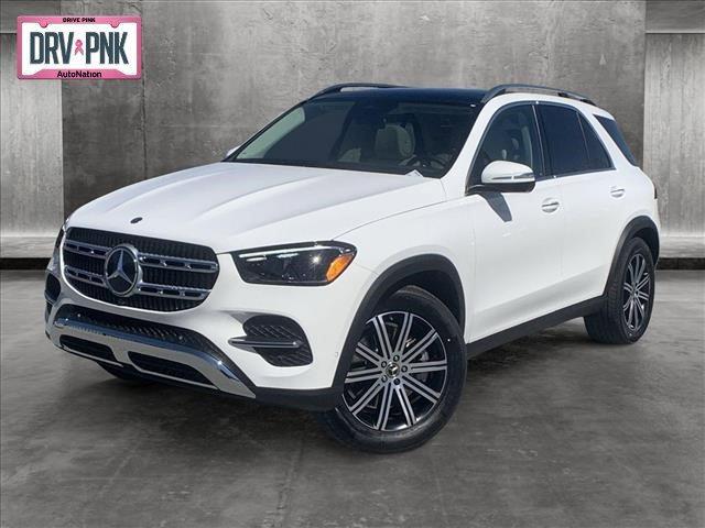 new 2024 Mercedes-Benz GLE 450 car, priced at $81,470