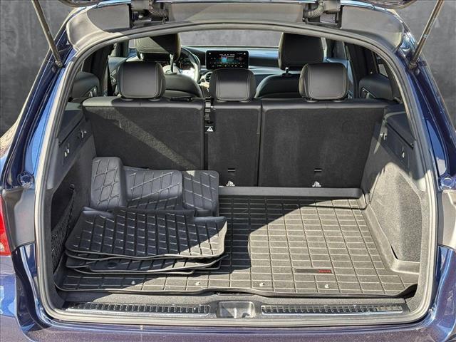 used 2021 Mercedes-Benz AMG GLC 63 car, priced at $56,497