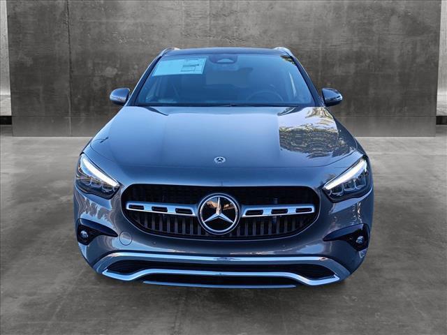 new 2025 Mercedes-Benz GLA 250 car, priced at $50,310