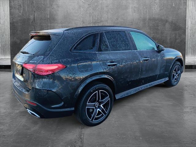 new 2025 Mercedes-Benz GLC 300 car, priced at $61,875