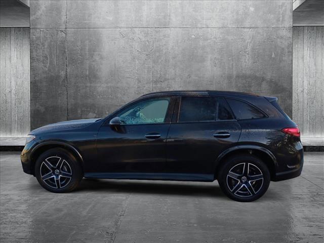 new 2025 Mercedes-Benz GLC 300 car, priced at $61,875