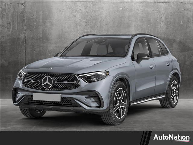 new 2025 Mercedes-Benz GLC 350e car, priced at $68,445