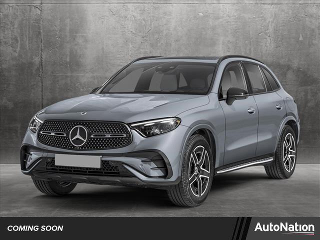 new 2025 Mercedes-Benz GLC 350e car, priced at $68,445