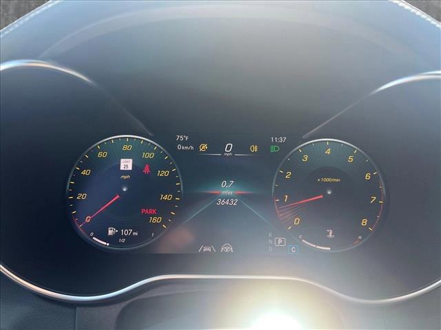 used 2023 Mercedes-Benz GLC 300 car, priced at $43,249