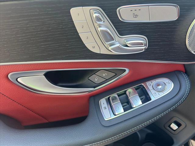 used 2023 Mercedes-Benz GLC 300 car, priced at $43,249