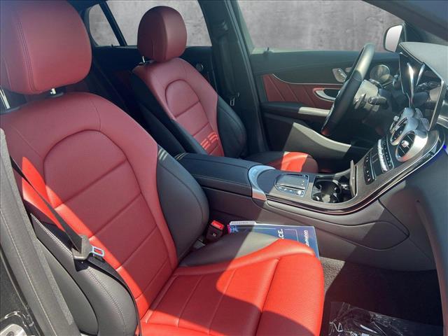 used 2023 Mercedes-Benz GLC 300 car, priced at $43,249