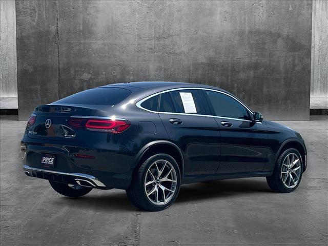 used 2023 Mercedes-Benz GLC 300 car, priced at $43,249
