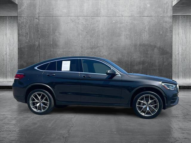 used 2023 Mercedes-Benz GLC 300 car, priced at $43,249