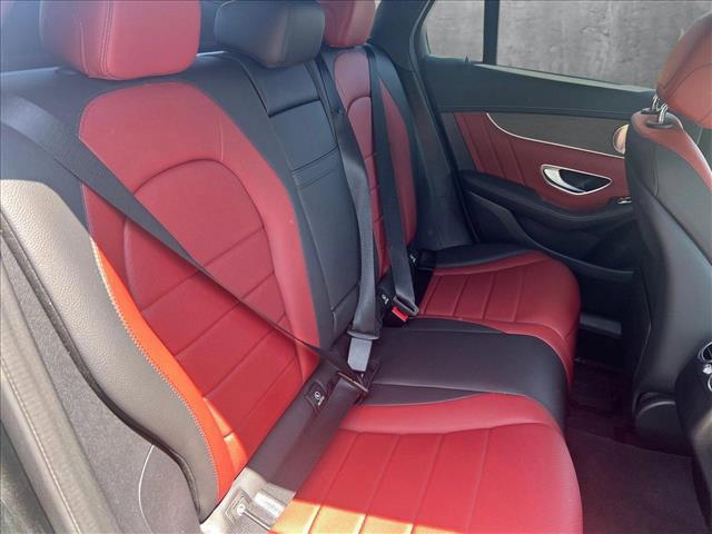used 2023 Mercedes-Benz GLC 300 car, priced at $43,249