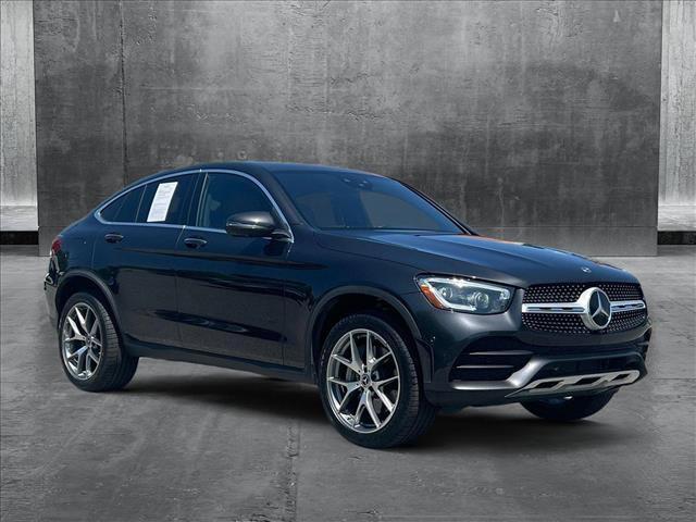 used 2023 Mercedes-Benz GLC 300 car, priced at $43,249
