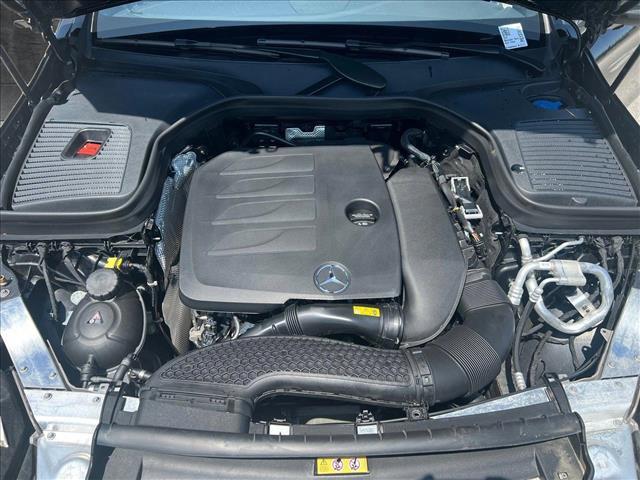 used 2023 Mercedes-Benz GLC 300 car, priced at $43,249