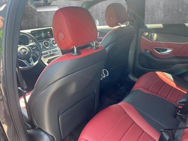 used 2023 Mercedes-Benz GLC 300 car, priced at $43,249