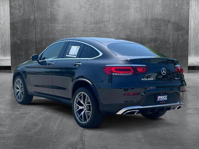 used 2023 Mercedes-Benz GLC 300 car, priced at $43,249