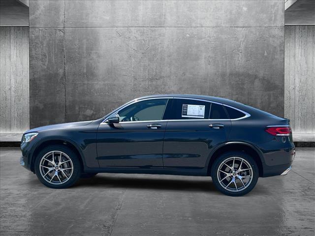 used 2023 Mercedes-Benz GLC 300 car, priced at $43,249