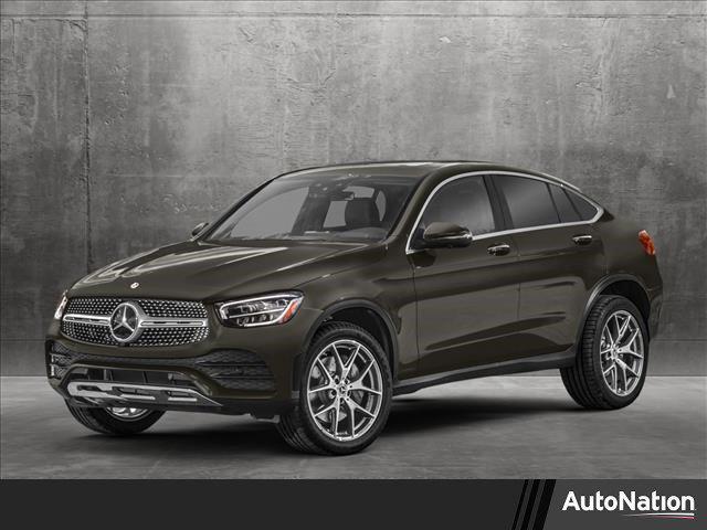 used 2023 Mercedes-Benz GLC 300 car, priced at $44,974