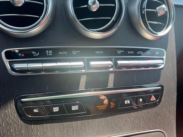 used 2023 Mercedes-Benz GLC 300 car, priced at $43,249