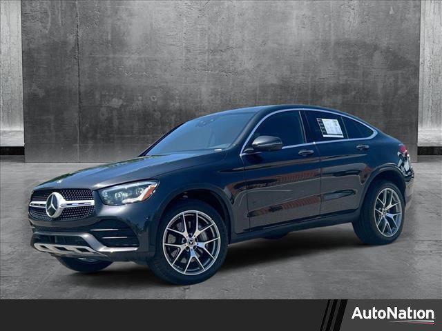 used 2023 Mercedes-Benz GLC 300 car, priced at $44,974