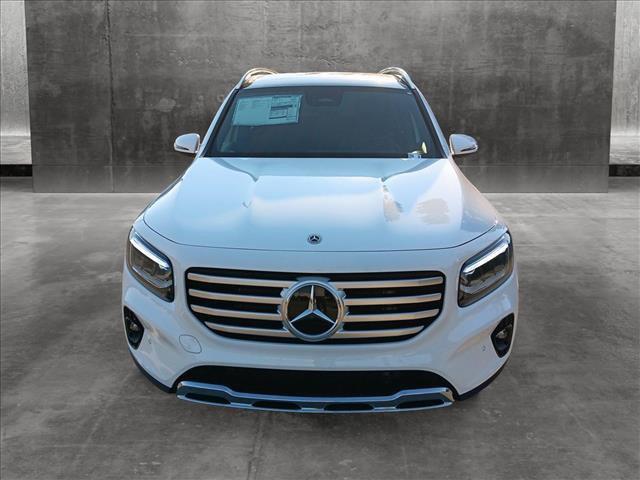 new 2025 Mercedes-Benz GLB 250 car, priced at $53,885