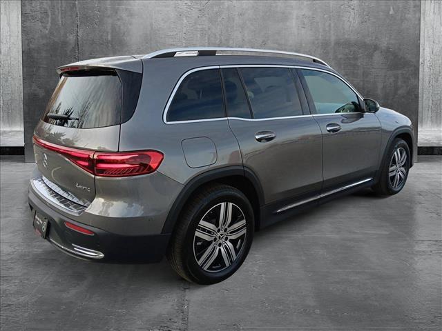 used 2024 Mercedes-Benz EQB 300 car, priced at $47,777