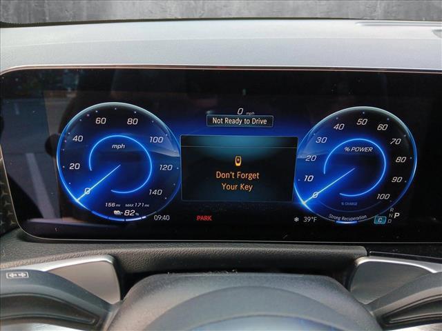 used 2024 Mercedes-Benz EQB 300 car, priced at $47,777