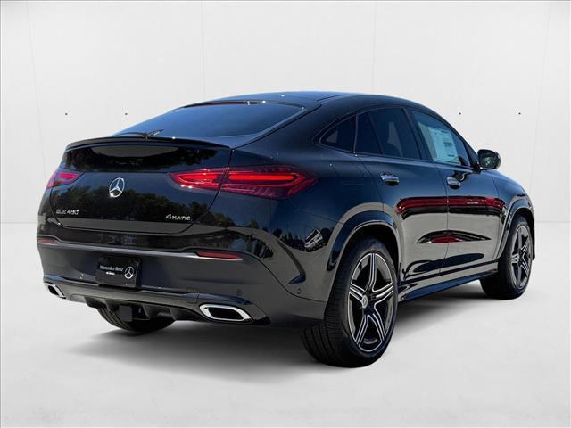 new 2026 Mercedes-Benz GLE 450 car, priced at $86,000
