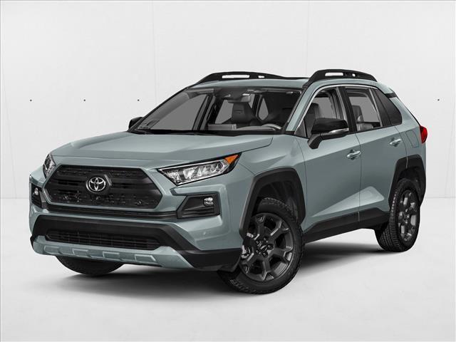 used 2021 Toyota RAV4 car, priced at $36,364