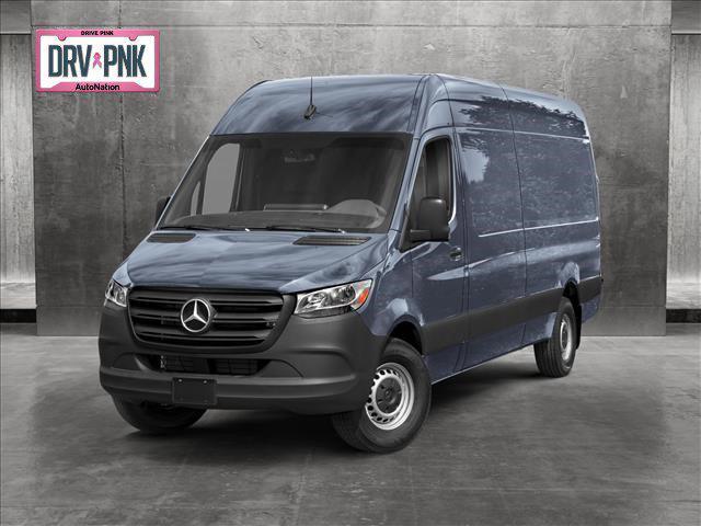 new 2025 Mercedes-Benz Sprinter 2500 car, priced at $71,579