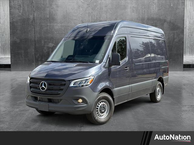 new 2025 Mercedes-Benz Sprinter 2500 car, priced at $68,000