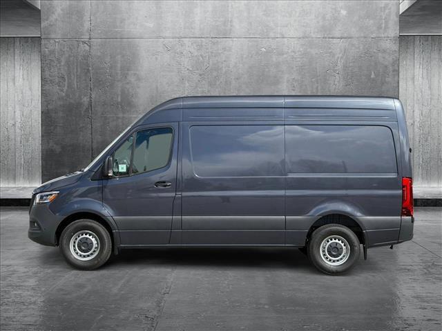 new 2025 Mercedes-Benz Sprinter 2500 car, priced at $68,000