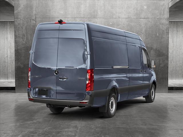 new 2025 Mercedes-Benz Sprinter 2500 car, priced at $71,579