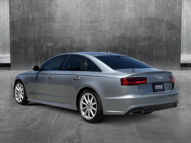 used 2018 Audi A6 car, priced at $14,974