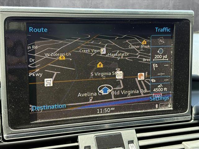 used 2018 Audi A6 car, priced at $14,974