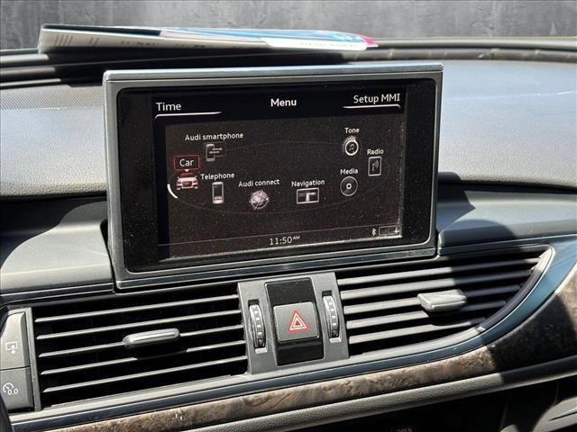 used 2018 Audi A6 car, priced at $14,974
