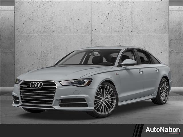 used 2018 Audi A6 car, priced at $16,031
