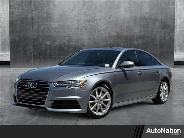 used 2018 Audi A6 car, priced at $14,974