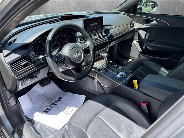 used 2018 Audi A6 car, priced at $14,974