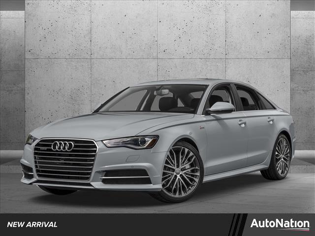 used 2018 Audi A6 car, priced at $16,031
