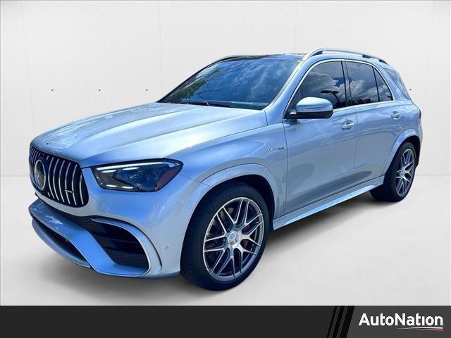 used 2024 Mercedes-Benz AMG GLE 63 car, priced at $93,167