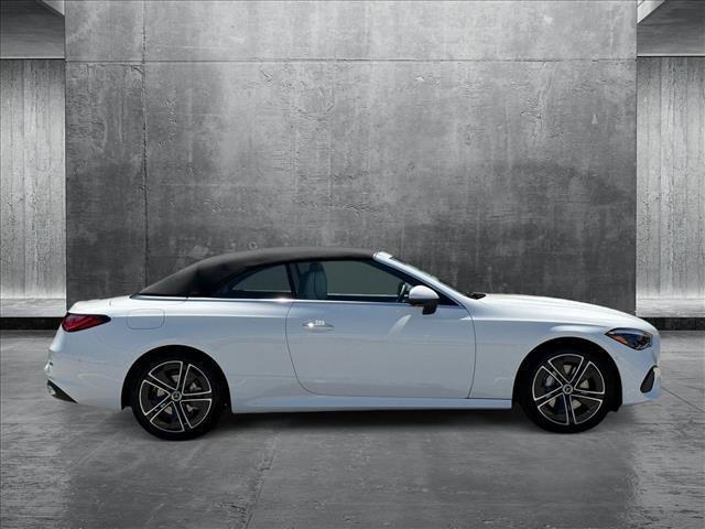 new 2025 Mercedes-Benz CLE 300 car, priced at $71,520