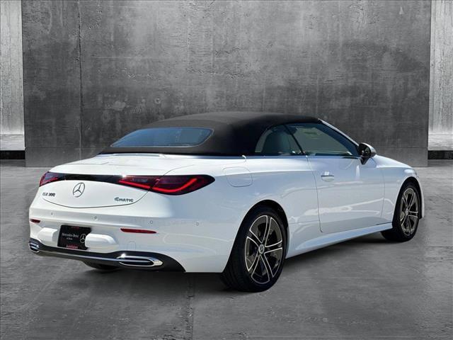 new 2025 Mercedes-Benz CLE 300 car, priced at $71,520