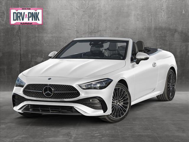new 2025 Mercedes-Benz CLE 300 car, priced at $71,520