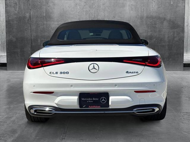 new 2025 Mercedes-Benz CLE 300 car, priced at $71,520