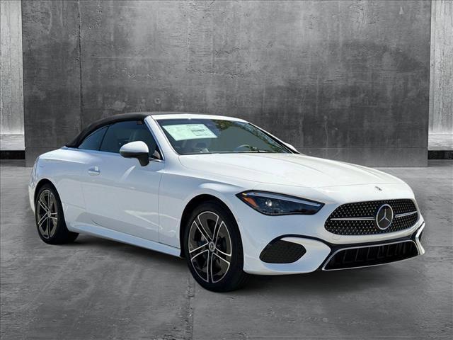 new 2025 Mercedes-Benz CLE 300 car, priced at $71,520
