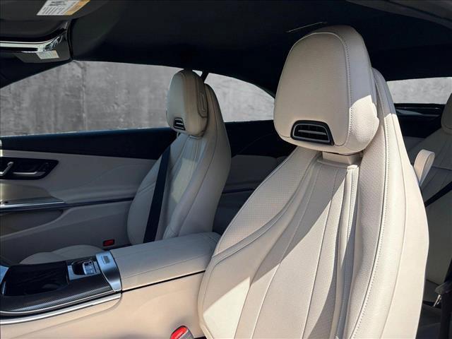 new 2025 Mercedes-Benz CLE 300 car, priced at $71,520