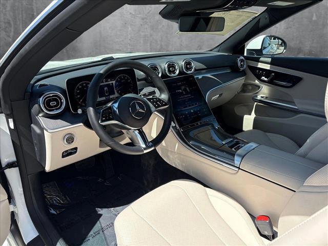 new 2025 Mercedes-Benz CLE 300 car, priced at $71,520