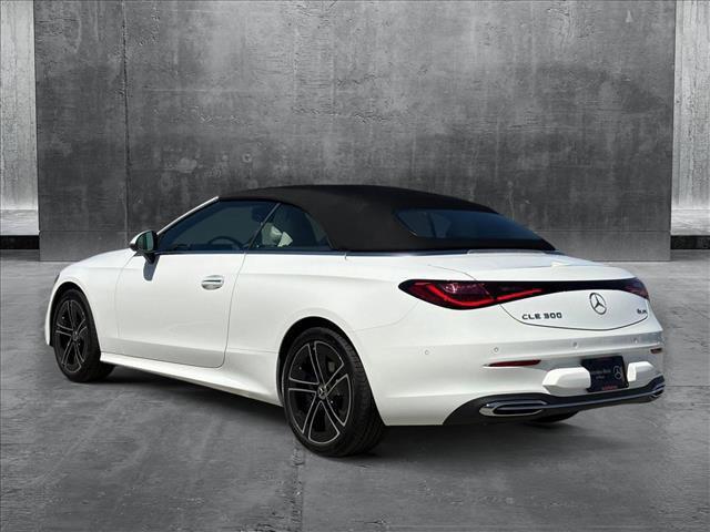 new 2025 Mercedes-Benz CLE 300 car, priced at $71,520