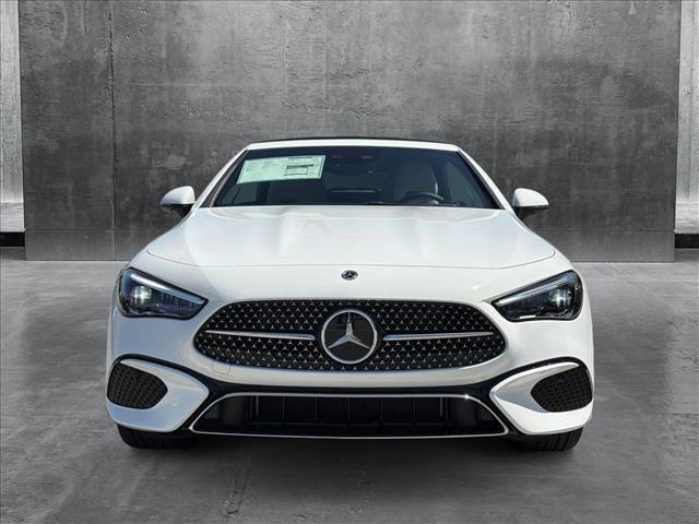 new 2025 Mercedes-Benz CLE 300 car, priced at $71,520